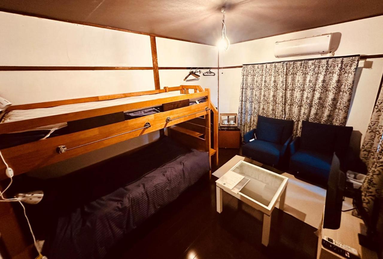 מלון אונומיצ'י Bed&Cafe Onzo オンゾー מראה חיצוני תמונה